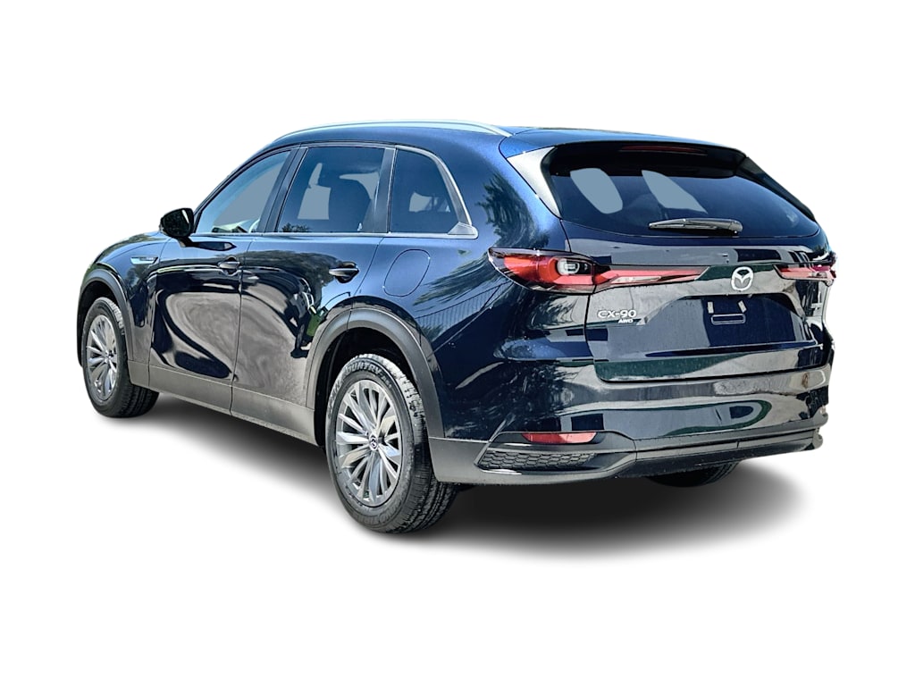 Thumbnail: 2026 Mazda CX-90 - 4