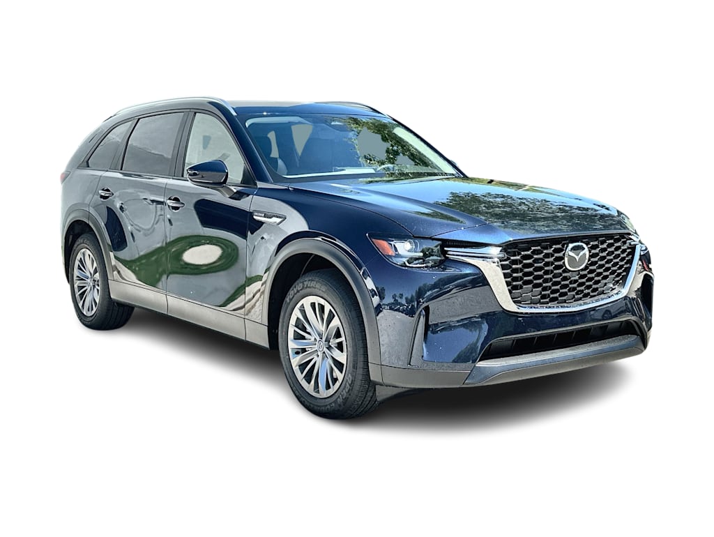 Thumbnail: 2026 Mazda CX-90 - 21