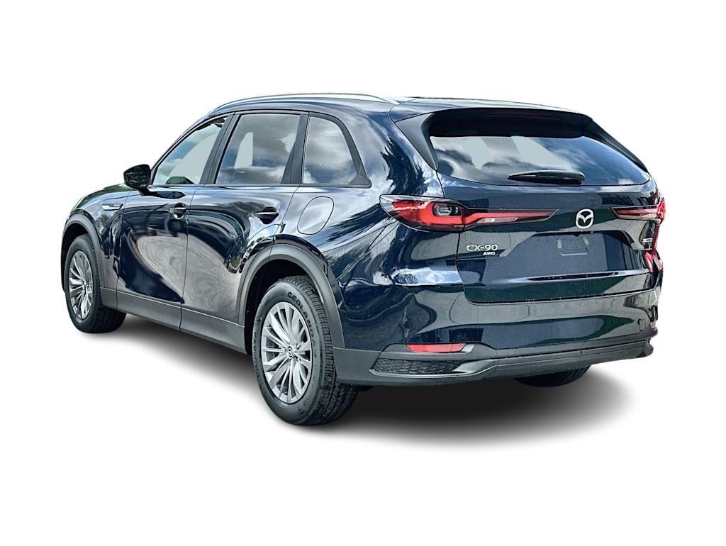 Thumbnail: 2026 Mazda CX-90 - 4