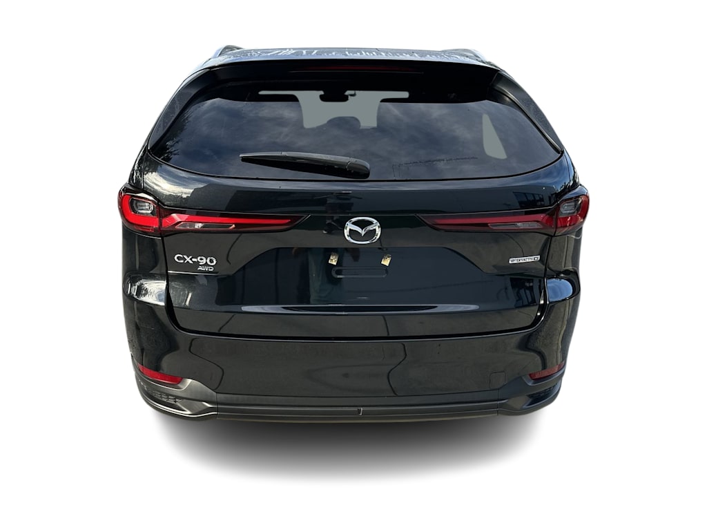 Thumbnail: 2025 Mazda CX-90 - 5