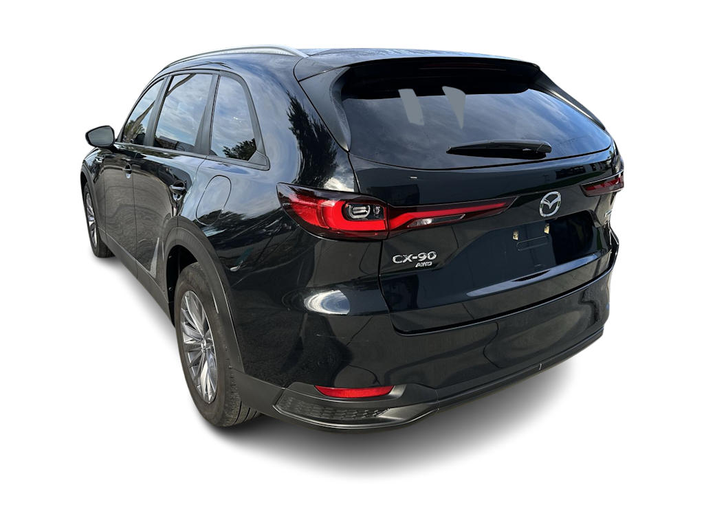 Thumbnail: 2025 Mazda CX-90 - 4