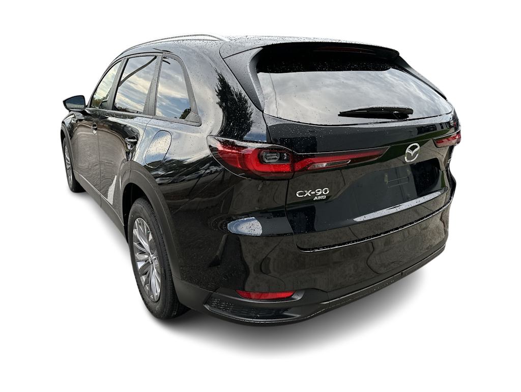 Thumbnail: 2026 Mazda CX-90 - 4