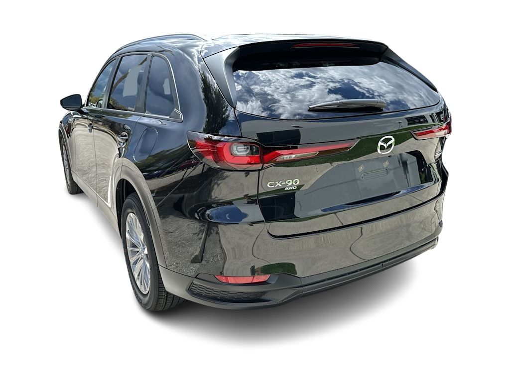 Thumbnail: 2026 Mazda CX-90 - 4