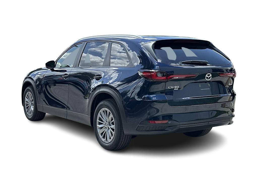 Thumbnail: 2026 Mazda CX-90 - 4