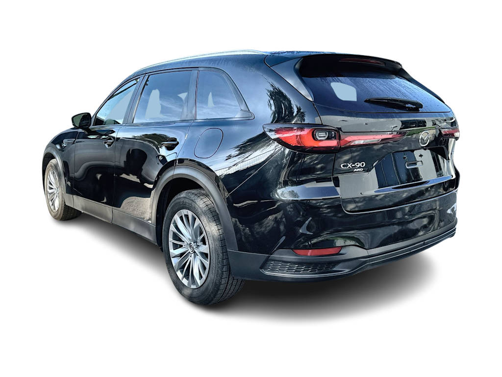 Thumbnail: 2024 Mazda CX-90 - 4
