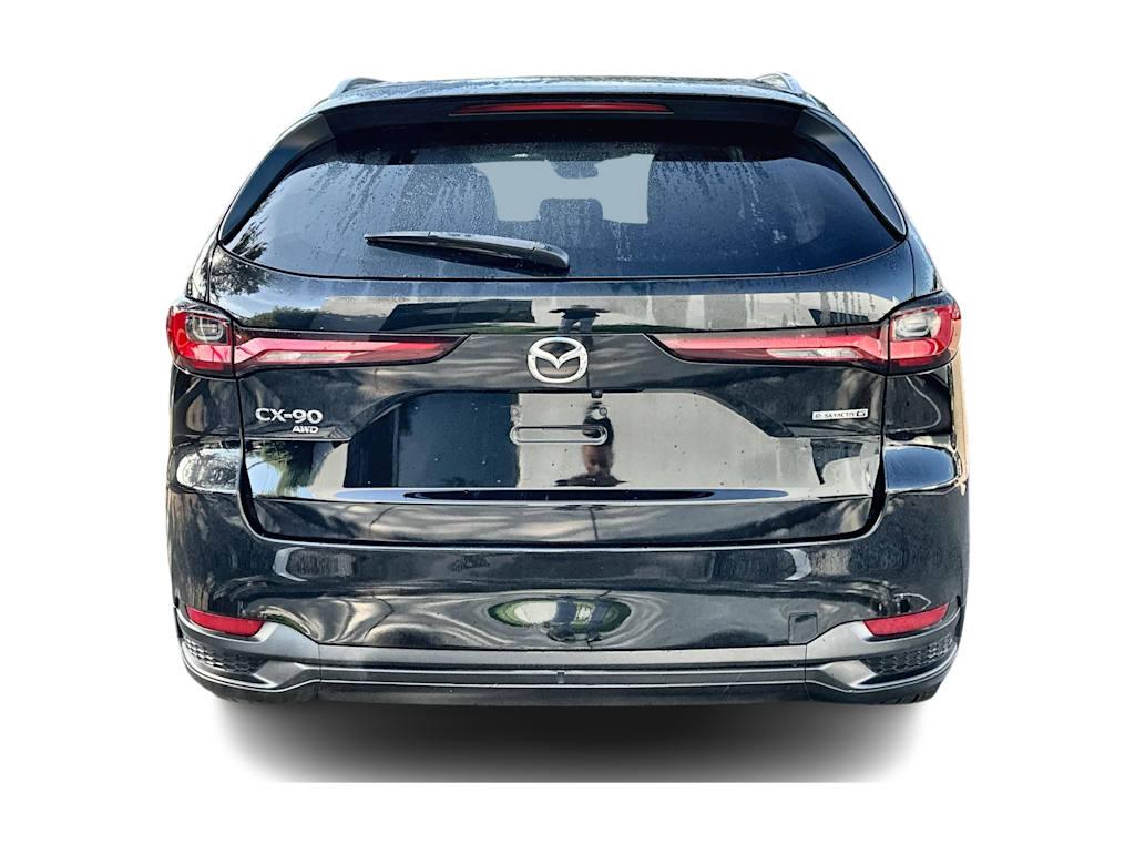 Thumbnail: 2024 Mazda CX-90 - 5