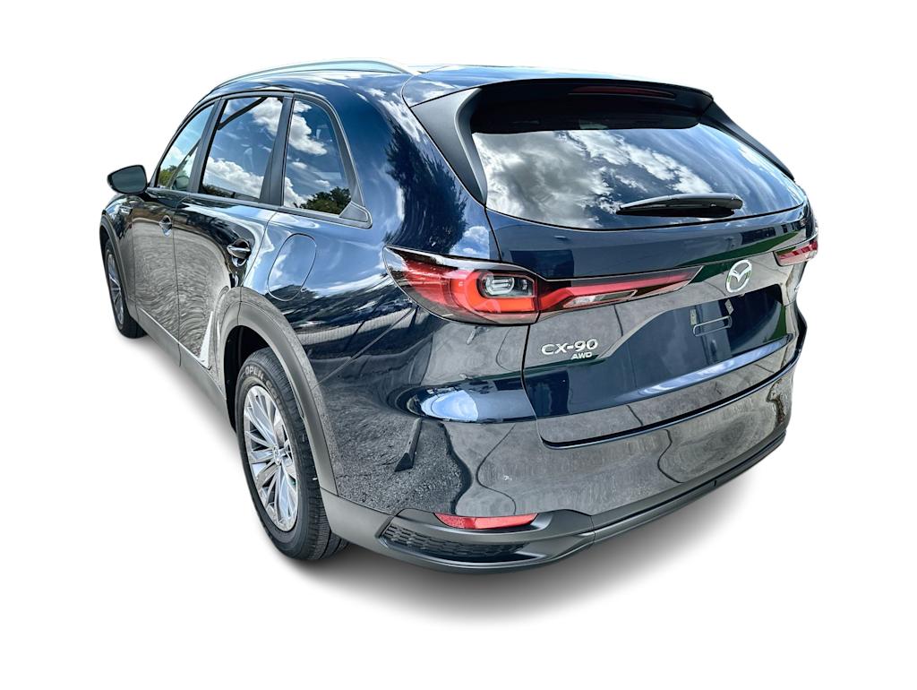 Thumbnail: 2026 Mazda CX-90 - 4