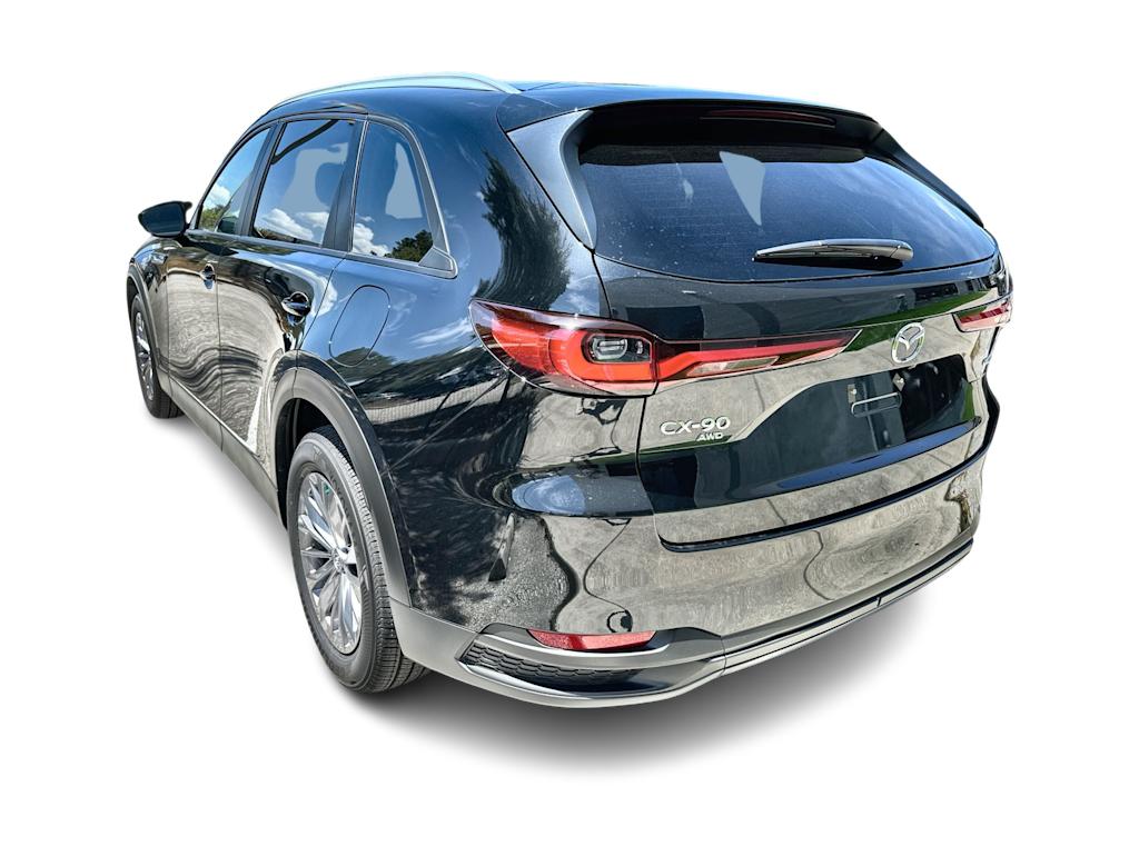 Thumbnail: 2026 Mazda CX-90 - 4