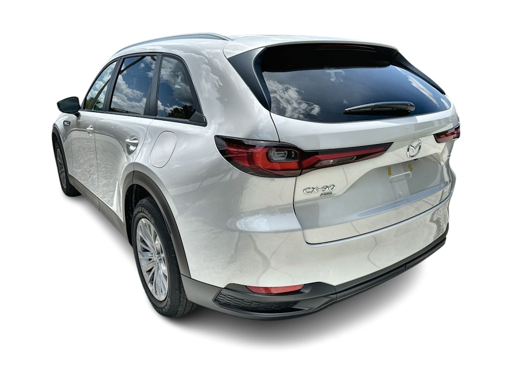 Thumbnail: 2026 Mazda CX-90 - 4