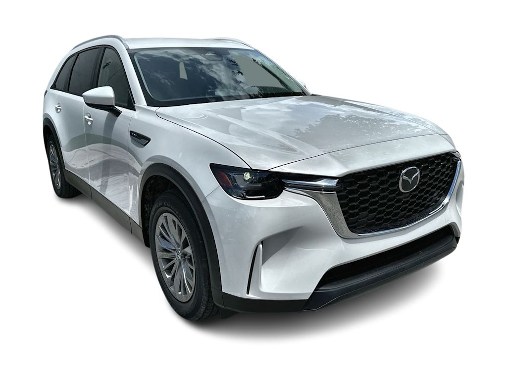 Thumbnail: 2026 Mazda CX-90 - 21