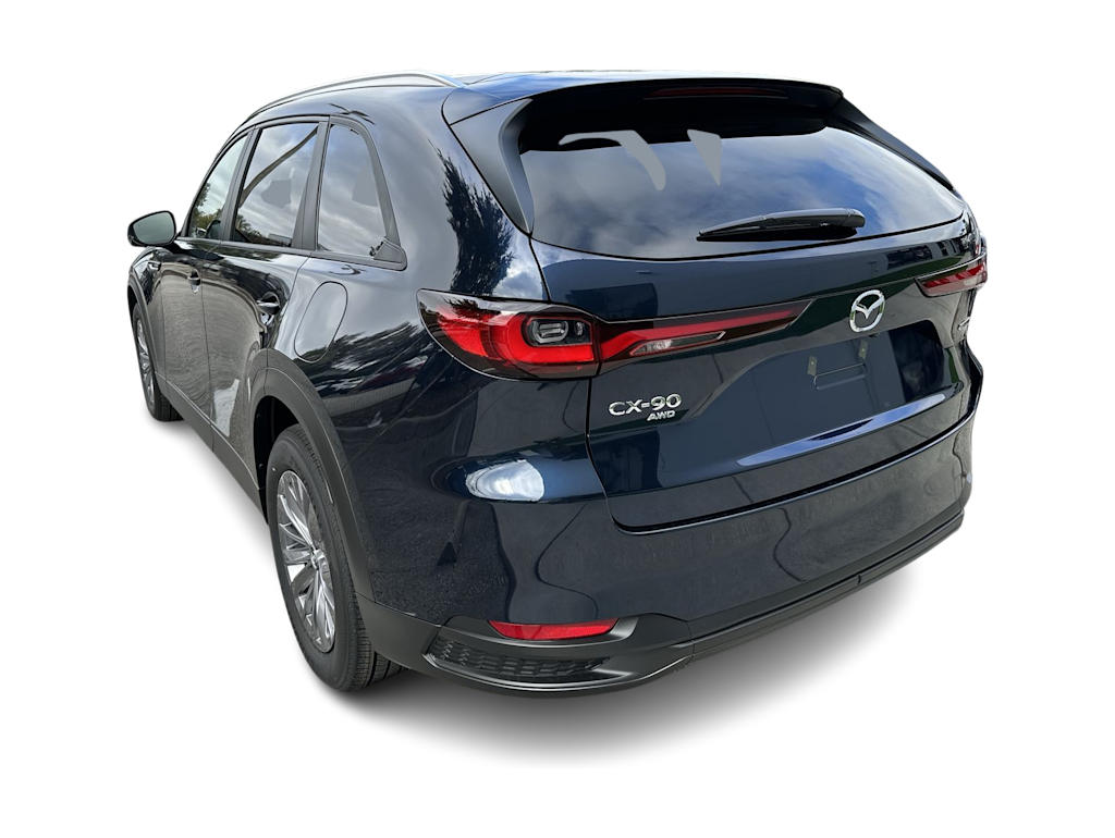 Thumbnail: 2026 Mazda CX-90 - 4