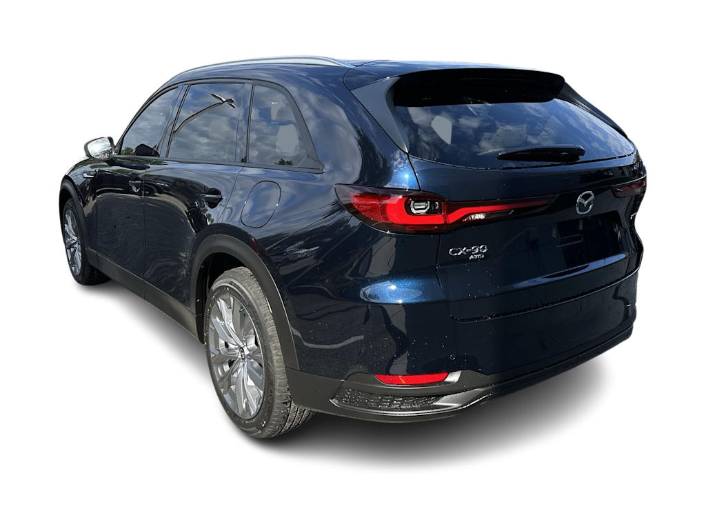 Thumbnail: 2026 Mazda CX-90 - 4