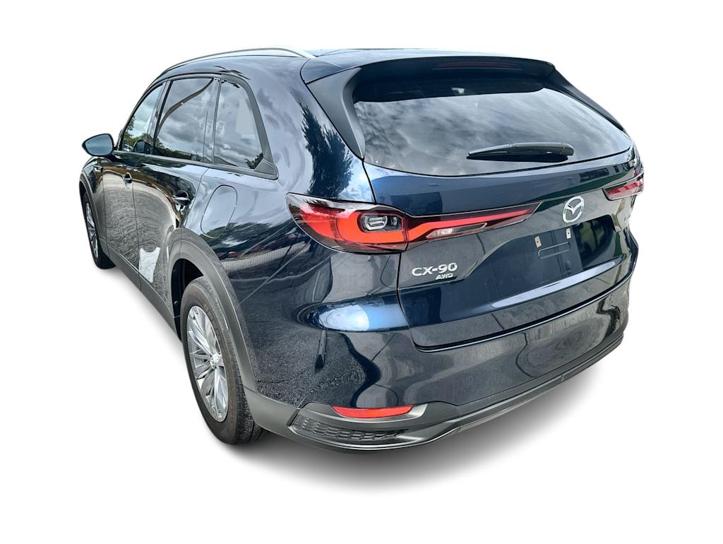 Thumbnail: 2024 Mazda CX-90 - 4