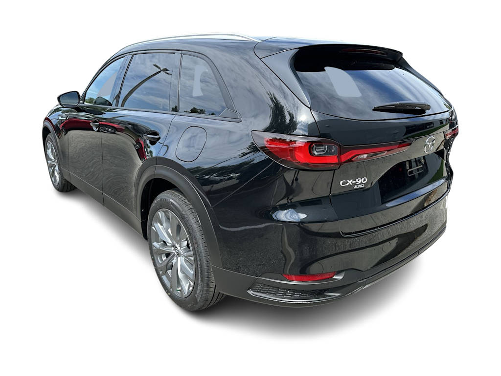 Thumbnail: 2026 Mazda CX-90 - 4