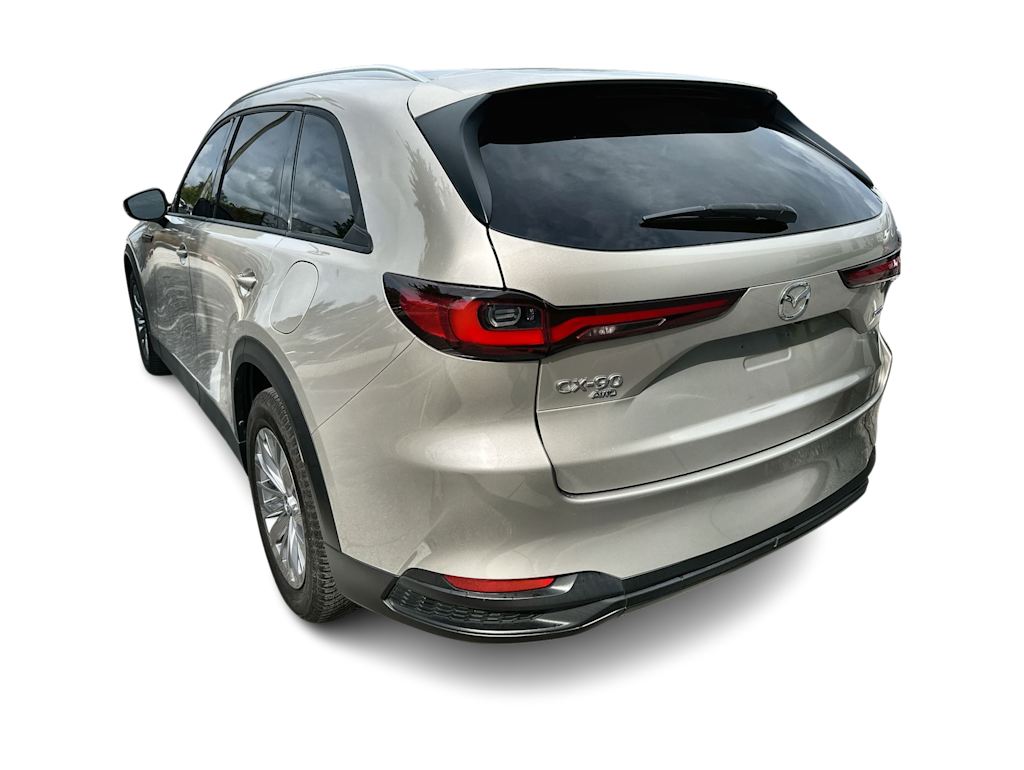 Thumbnail: 2024 Mazda CX-90 - 4
