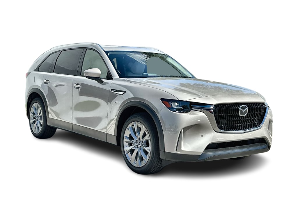 Thumbnail: 2026 Mazda CX-90 - 23