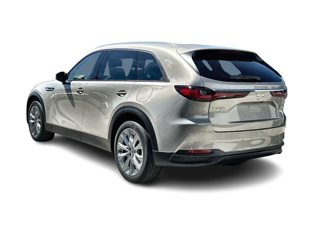 Thumbnail: 2026 Mazda CX-90 - 4