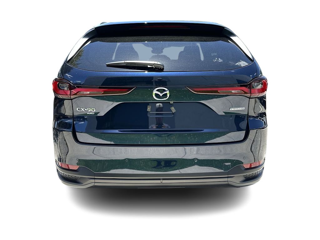 Thumbnail: 2026 Mazda CX-90 - 4