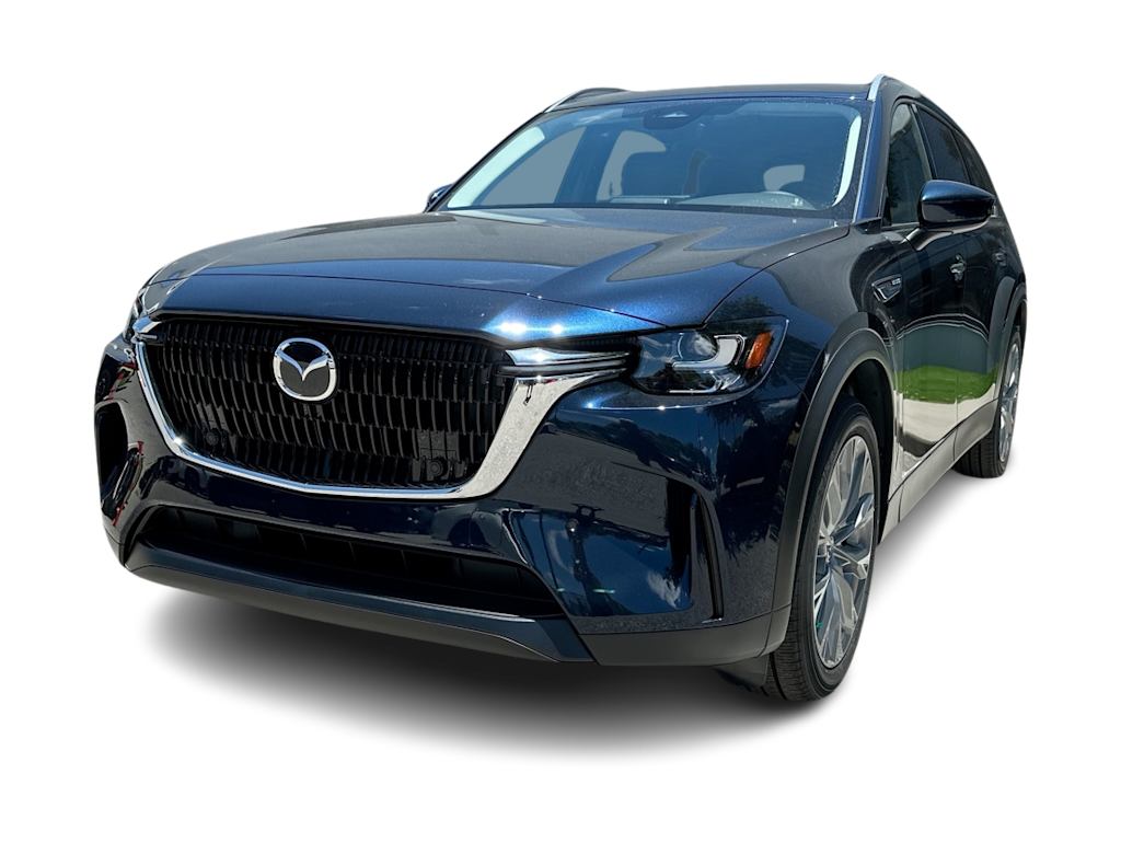Thumbnail: 2026 Mazda CX-90 - 5