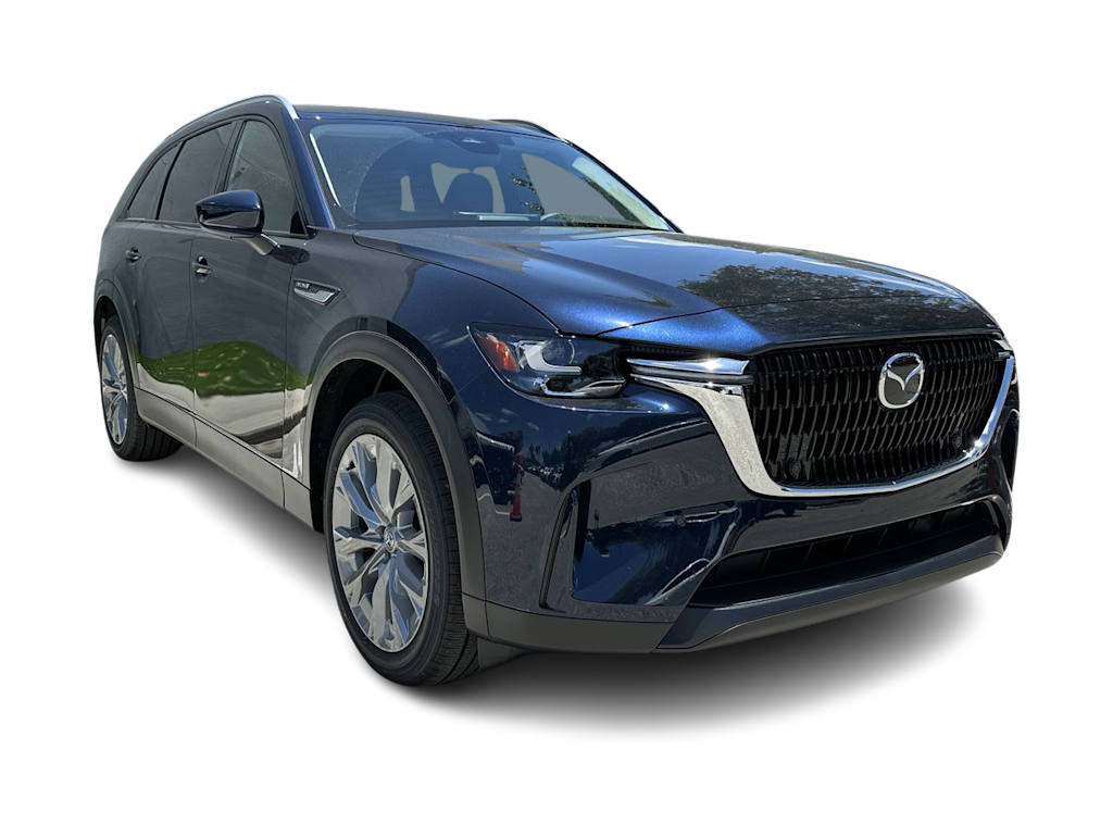 Thumbnail: 2026 Mazda CX-90 - 21