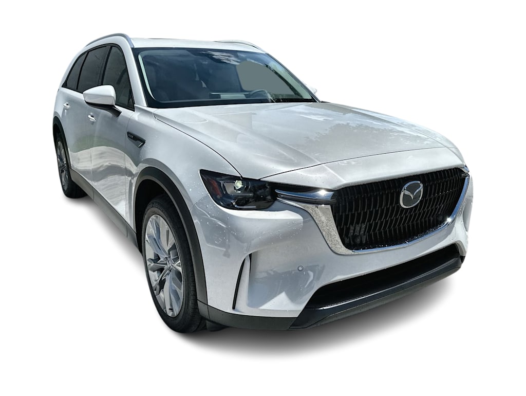 Thumbnail: 2026 Mazda CX-90 - 21