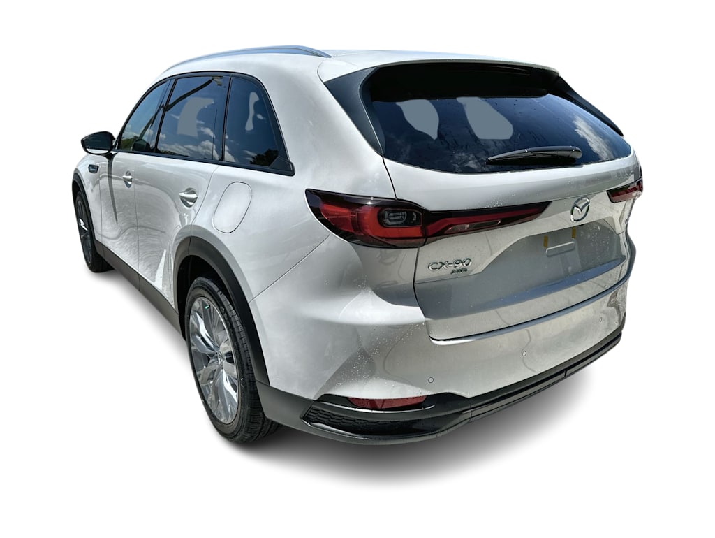 Thumbnail: 2026 Mazda CX-90 - 4