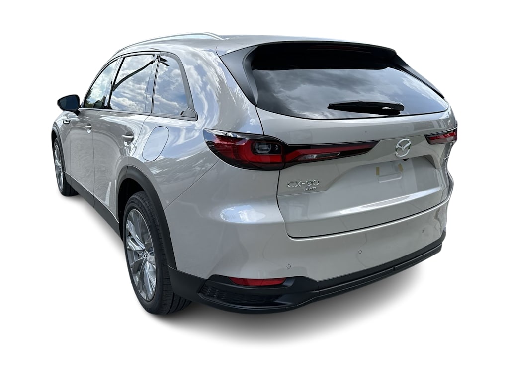 Thumbnail: 2026 Mazda CX-90 - 4
