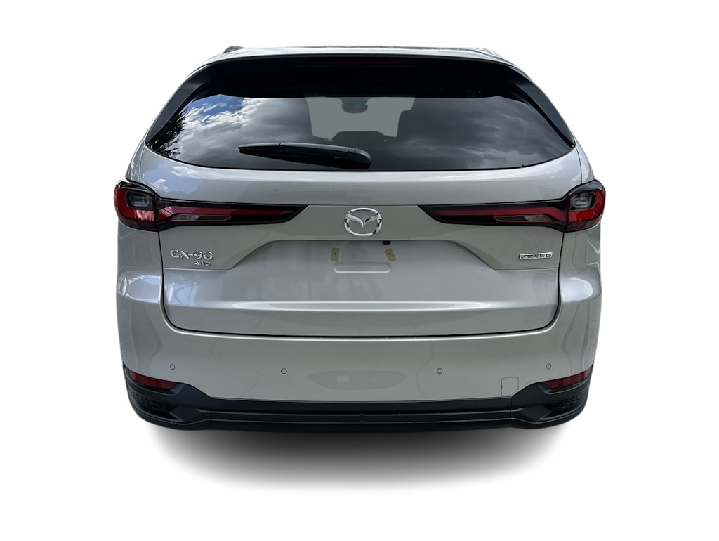 Thumbnail: 2026 Mazda CX-90 - 5