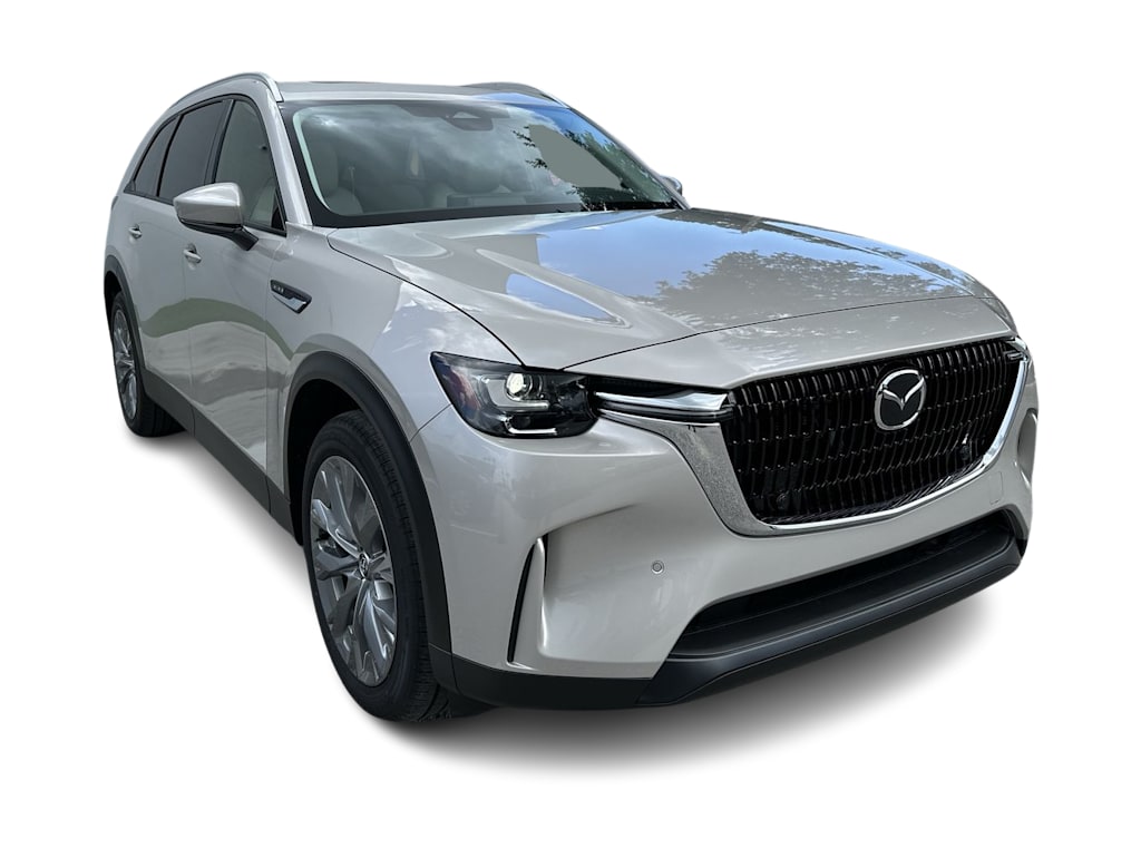 Thumbnail: 2026 Mazda CX-90 - 21