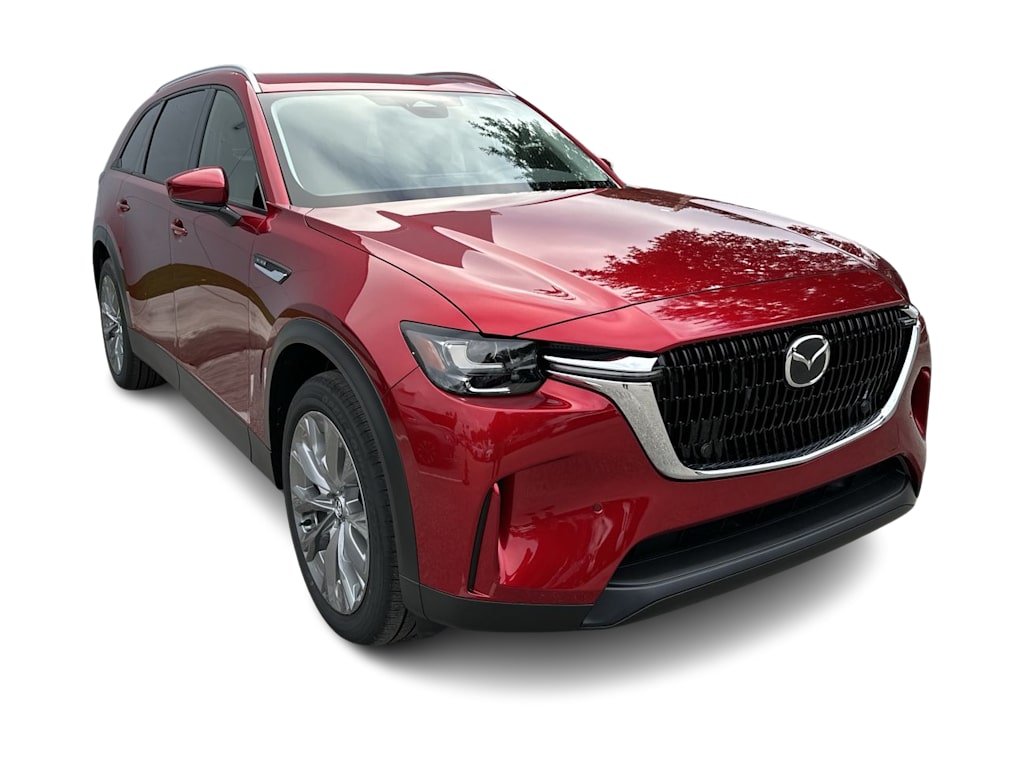 Thumbnail: 2026 Mazda CX-90 - 21