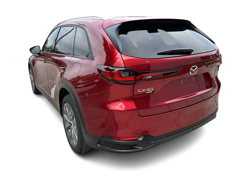 Thumbnail: 2026 Mazda CX-90 - 4