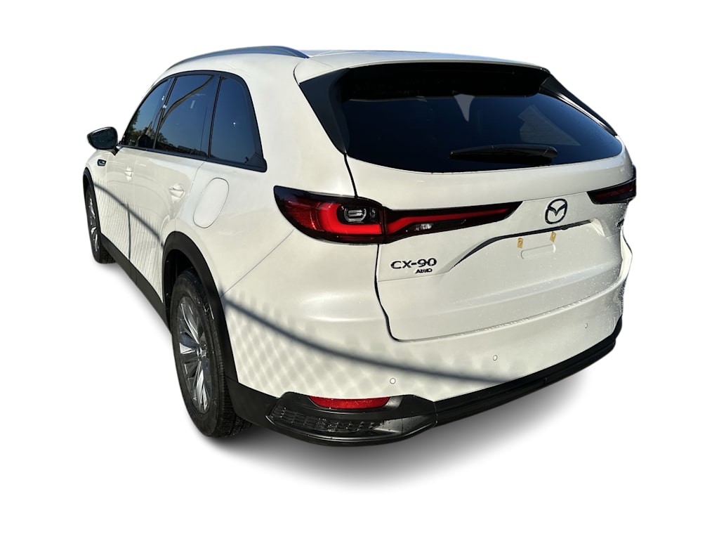 Thumbnail: 2025 Mazda CX-90 - 4