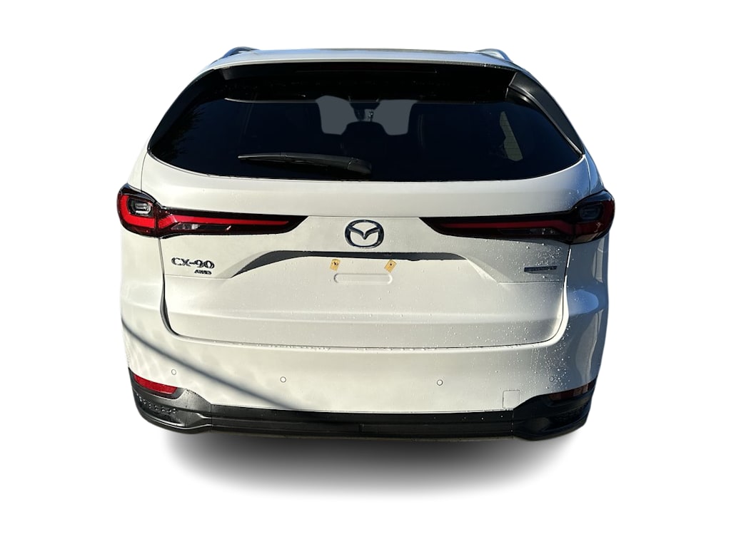 Thumbnail: 2025 Mazda CX-90 - 5