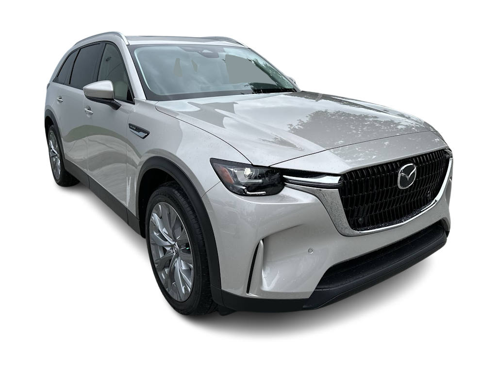 Thumbnail: 2026 Mazda CX-90 - 21