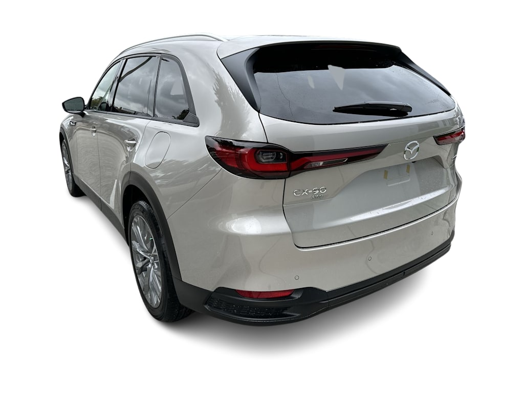 Thumbnail: 2026 Mazda CX-90 - 4