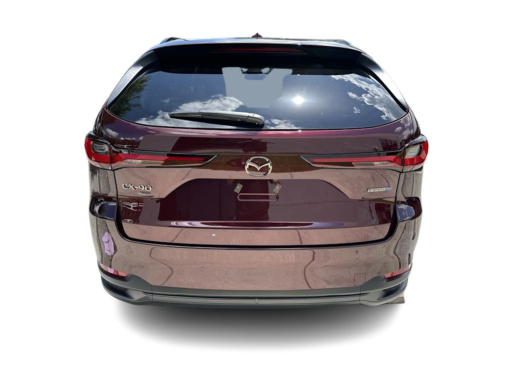 Thumbnail: 2026 Mazda CX-90 - 4