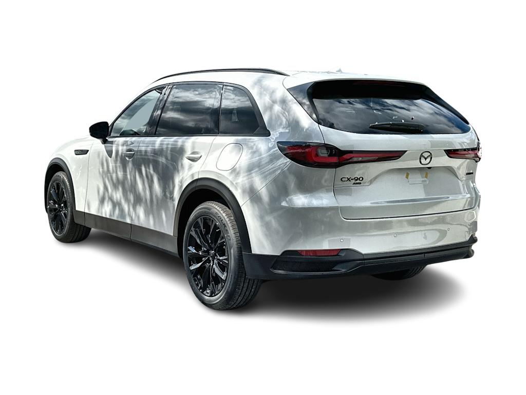 Thumbnail: 2026 Mazda CX-90 - 4