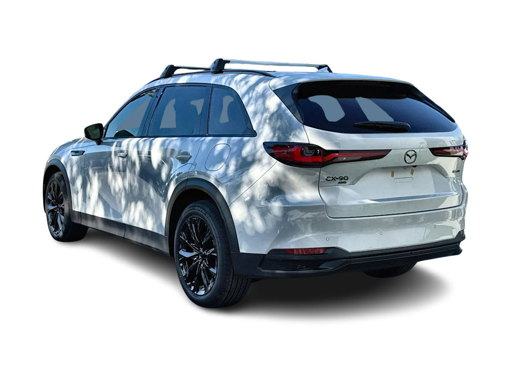 Thumbnail: 2026 Mazda CX-90 - 4