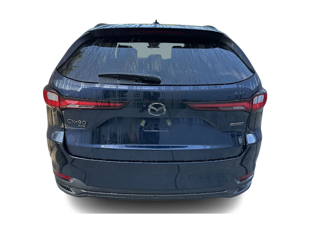 Thumbnail: 2026 Mazda CX-90 - 4