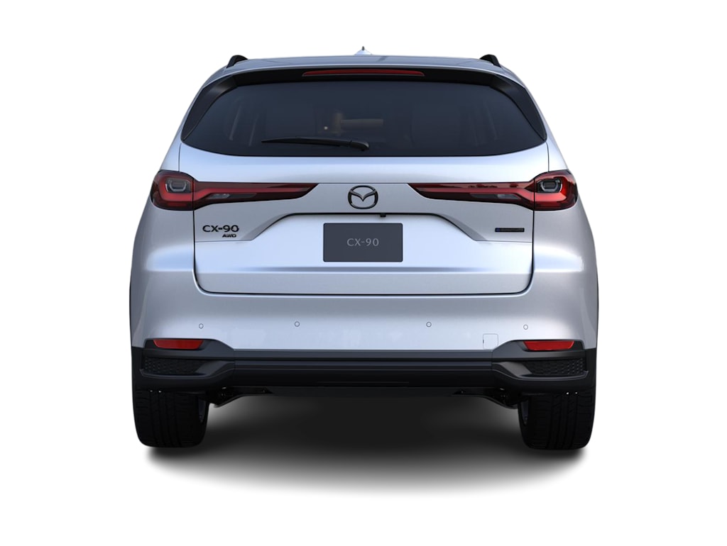 Thumbnail: 2026 Mazda CX-90 - 4