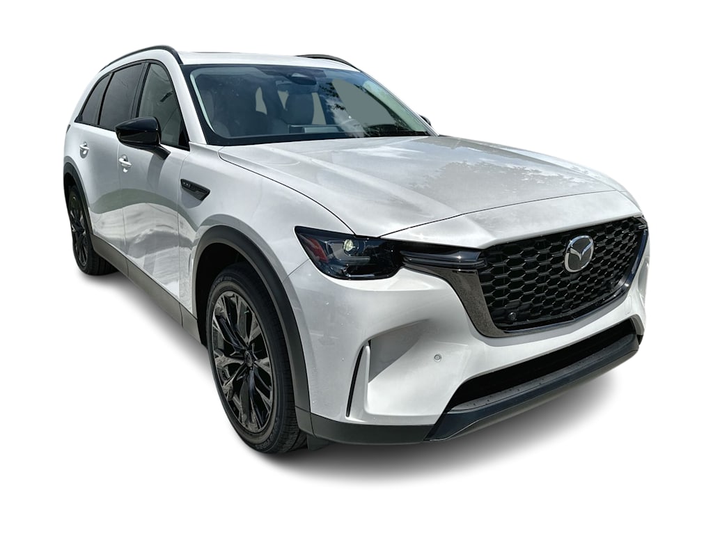 Thumbnail: 2026 Mazda CX-90 - 21