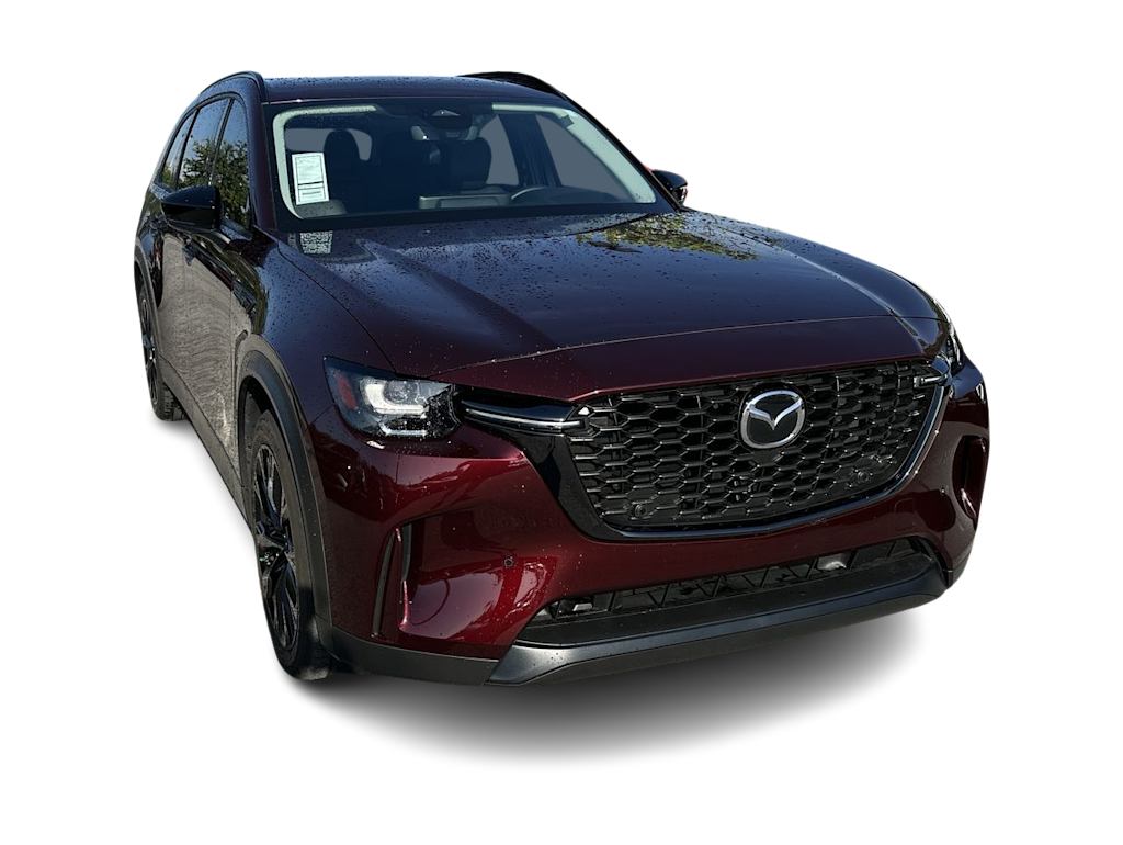 Thumbnail: 2026 Mazda CX-90 - 21