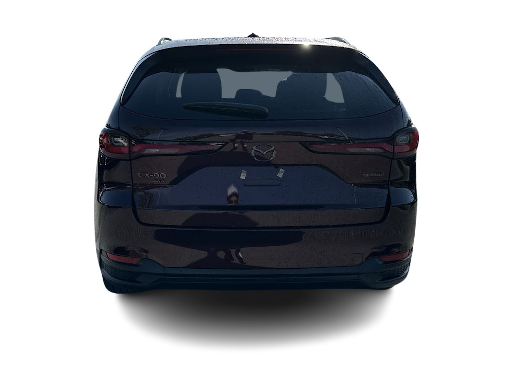 Thumbnail: 2026 Mazda CX-90 - 4