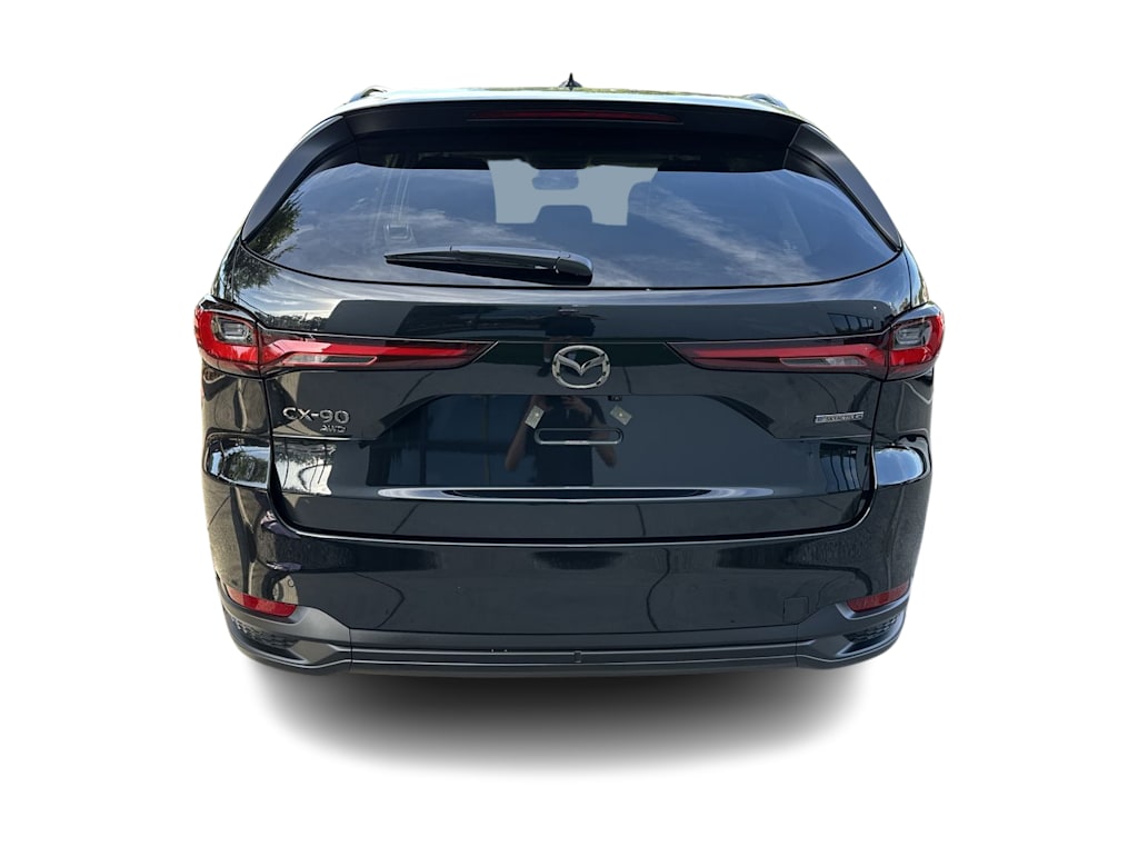 Thumbnail: 2026 Mazda CX-90 - 4