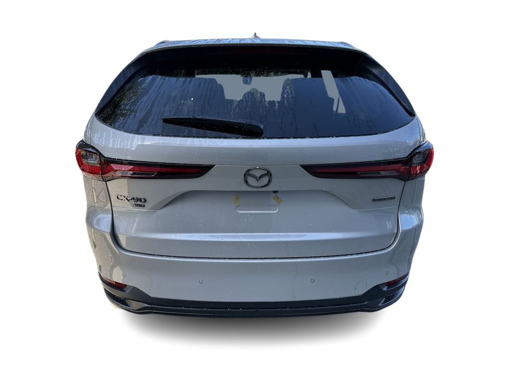 Thumbnail: 2026 Mazda CX-90 - 4