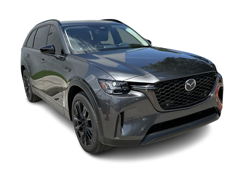 Thumbnail: 2026 Mazda CX-90 - 21