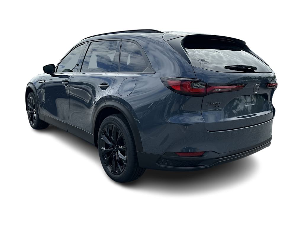 Thumbnail: 2026 Mazda CX-90 - 4