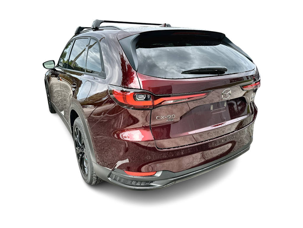 Thumbnail: 2026 Mazda CX-90 - 4