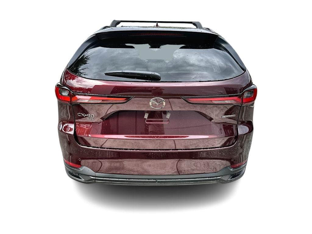 Thumbnail: 2026 Mazda CX-90 - 5