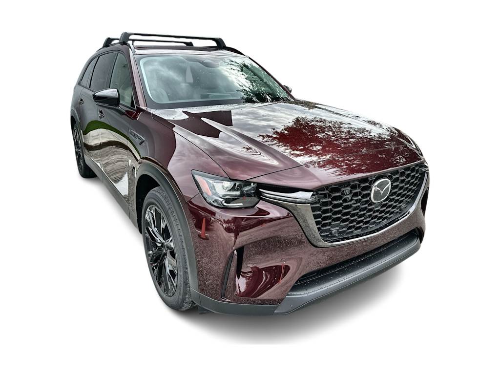 Thumbnail: 2026 Mazda CX-90 - 21